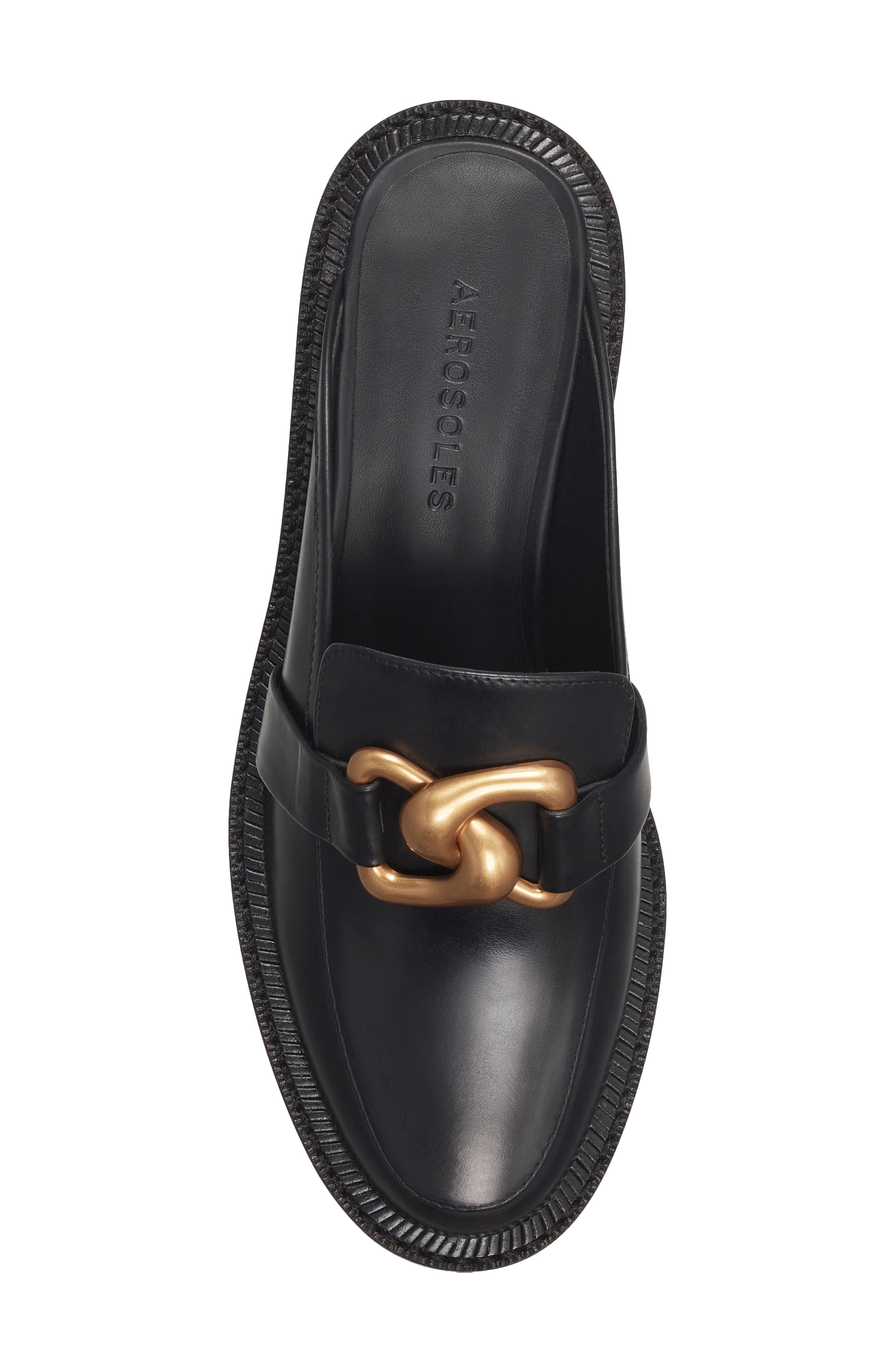 Aerosoles Lowery Chain Detail Mule, Alternate, color, 