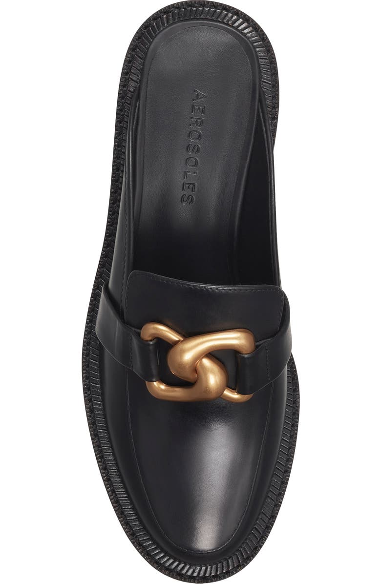 Aerosoles Lowery Chain Detail Mule, Alternate, color,