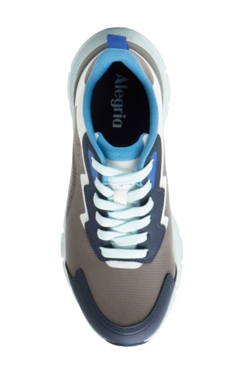 Alegria By Pg Lite Exhault Sneaker In Multi