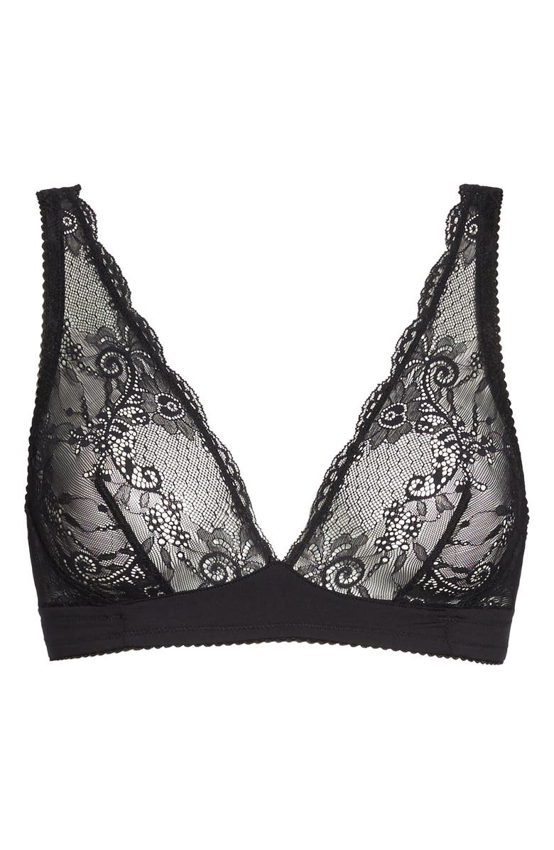 Cosabella 'Trenta' Soft Cup Bra, Alternate, color, 