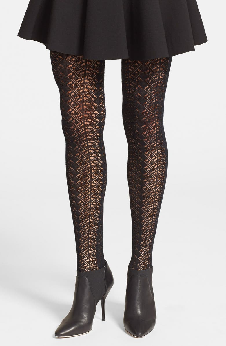 Wolford 'Celina' Tights, Main, color, 