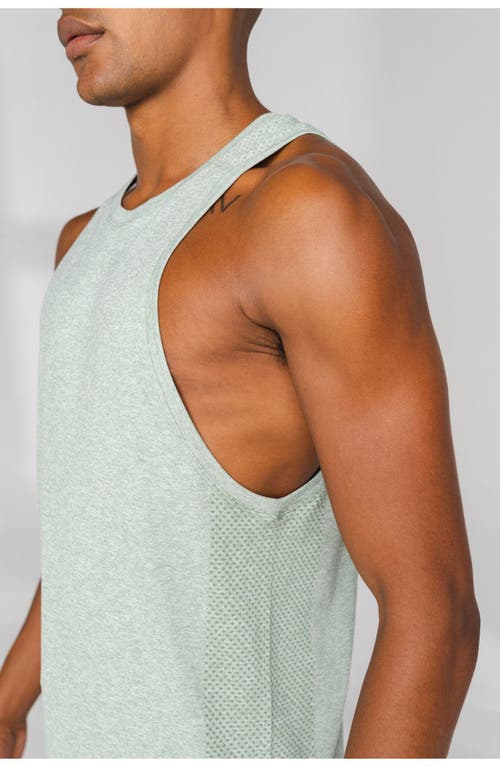 Vitality Kinetic Tank In Green