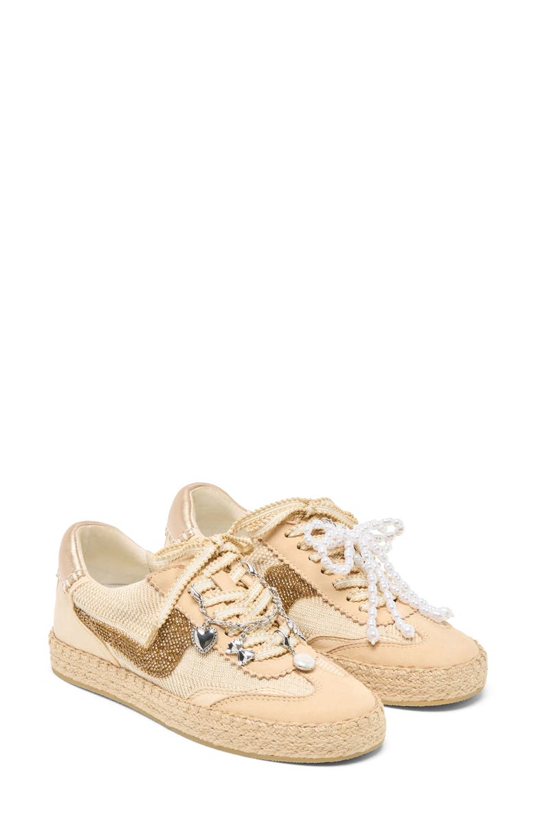 Dolce Vita Set of 3 Clip-On Shoe Charms, Alternate, color, Silver Assorted Charms