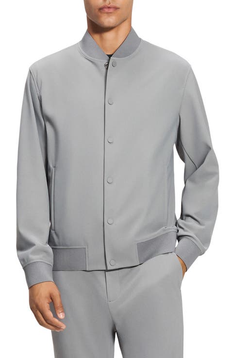 Men's Theory Bomber Jackets | Nordstrom Men's Theory Bomber Jackets | Nordstrom