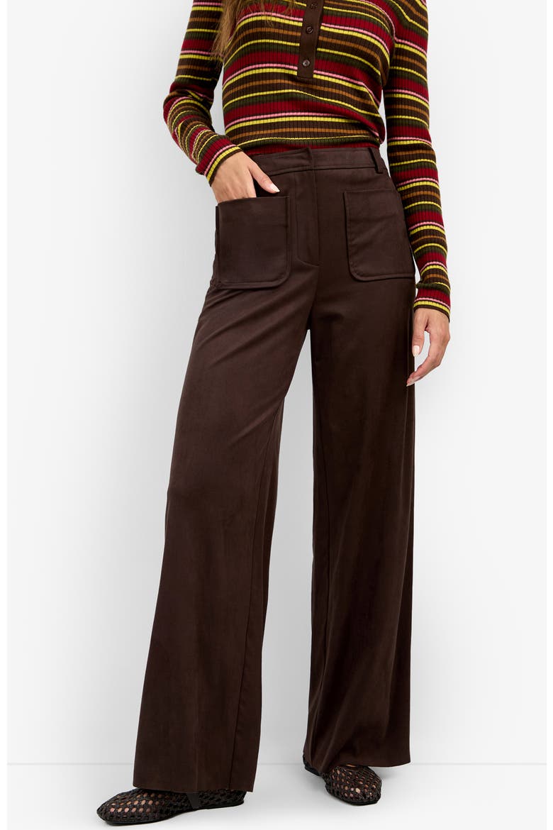 Zinn Pant, Alternate, color, Cioccolato