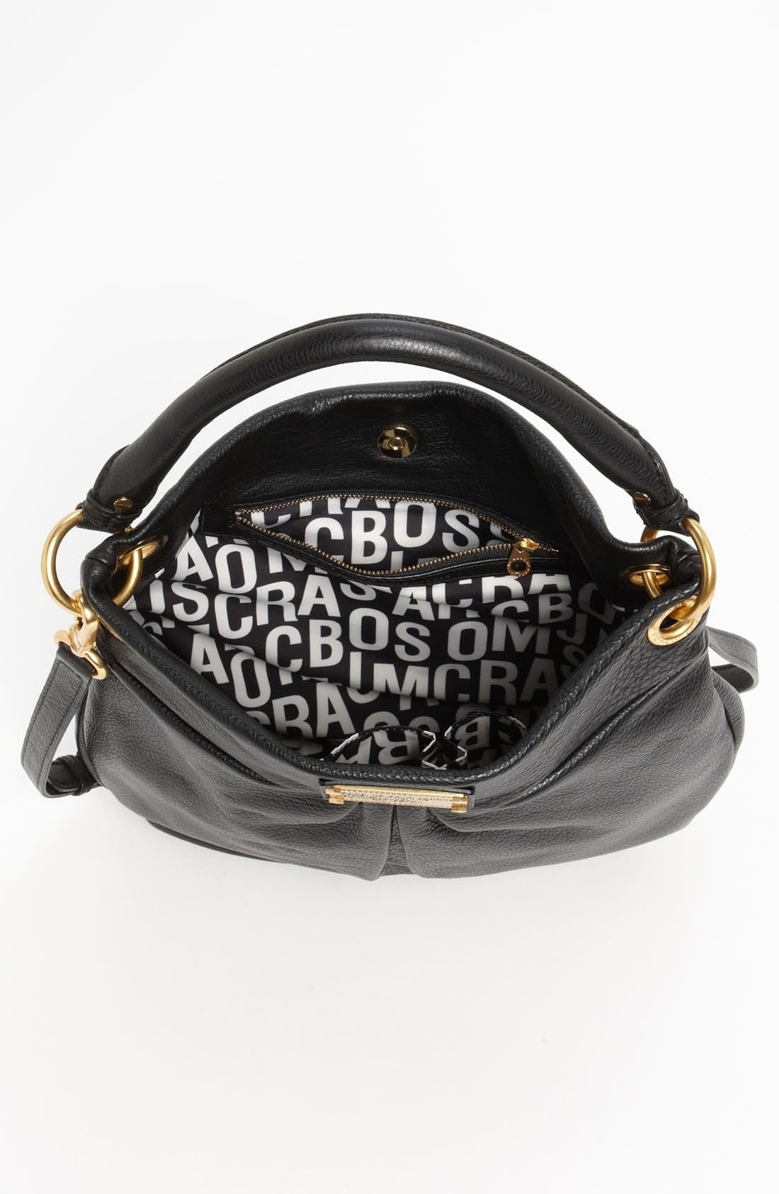 Marc Jacobs MARC BY MARC JACOBS 'Classic Q - Hillier' Hobo, Alternate, color, 