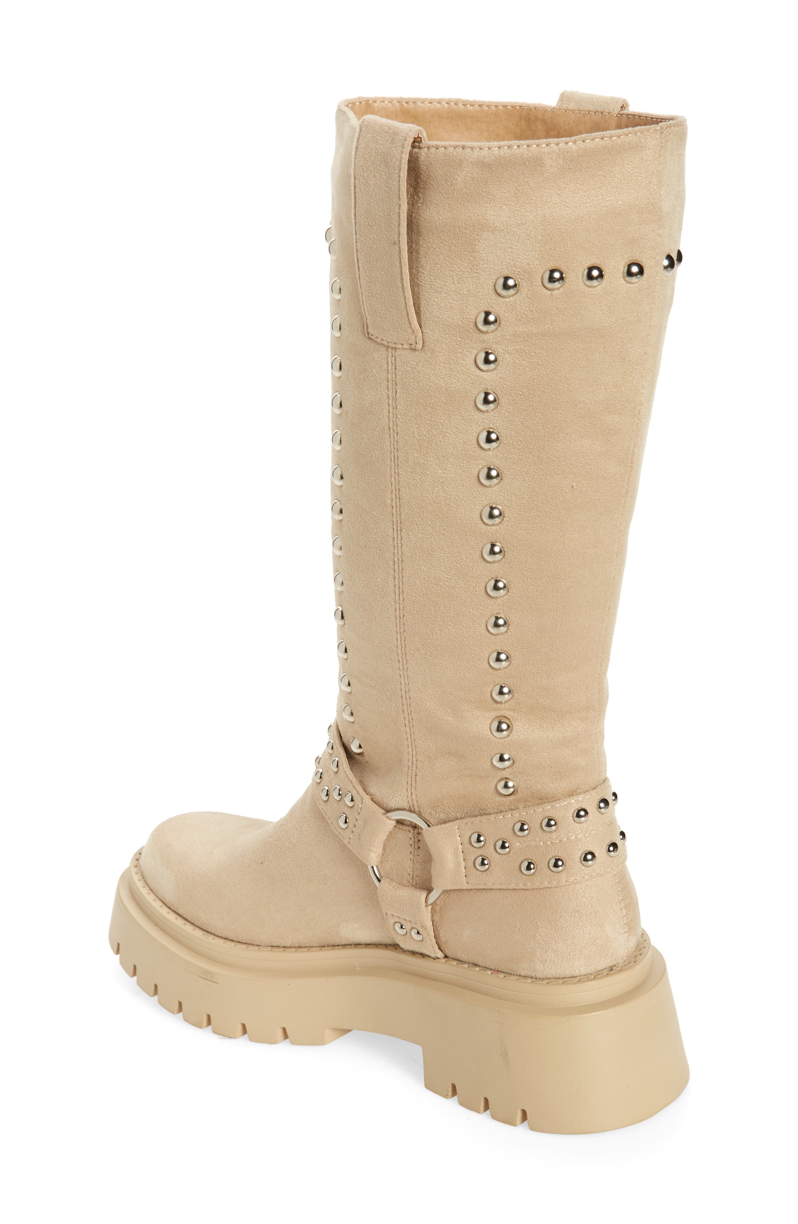 AZALEA WANG Sunderland Platform Boot, Alternate, color, 