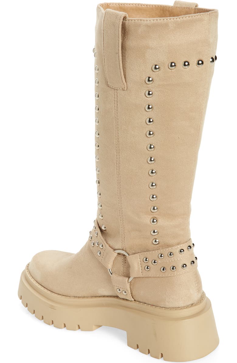 AZALEA WANG Sunderland Platform Boot, Alternate, color,