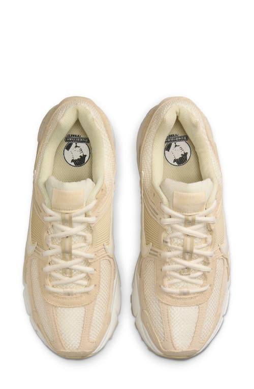Nike Zoom Vomero 5 Sneaker In Neutral