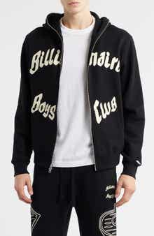 Billionaire Boys Club BB Karat Zip Up Hoodie