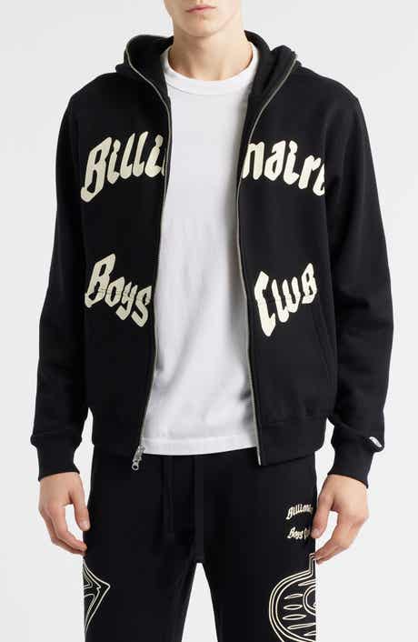 Billionaire Boys Club BB Karat Zip Up Hoodie