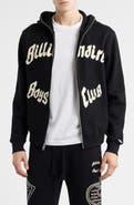 Billionaire Boys Club BB Karat Zip Up Hoodie