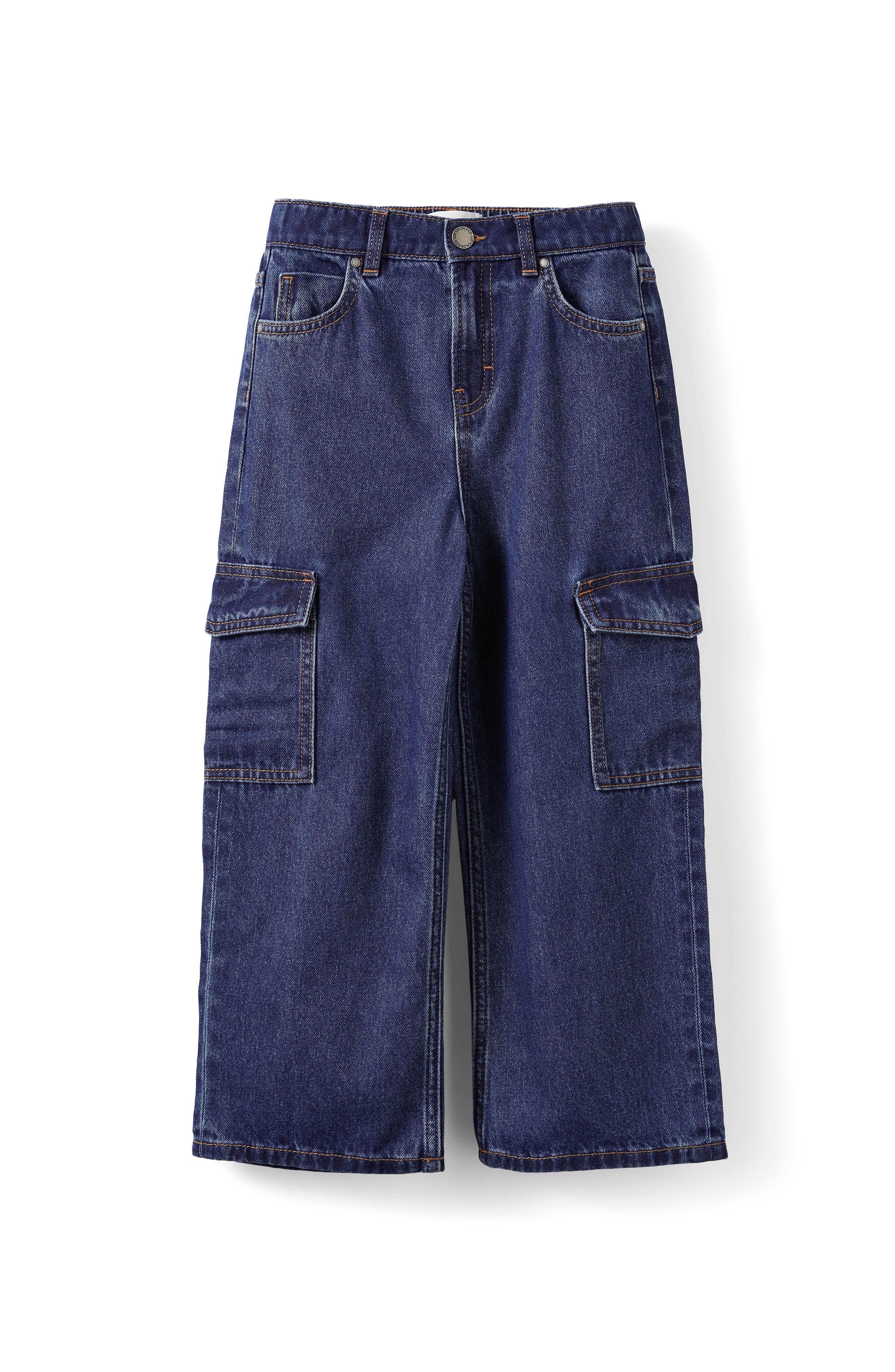 Midnight Blue Cargo