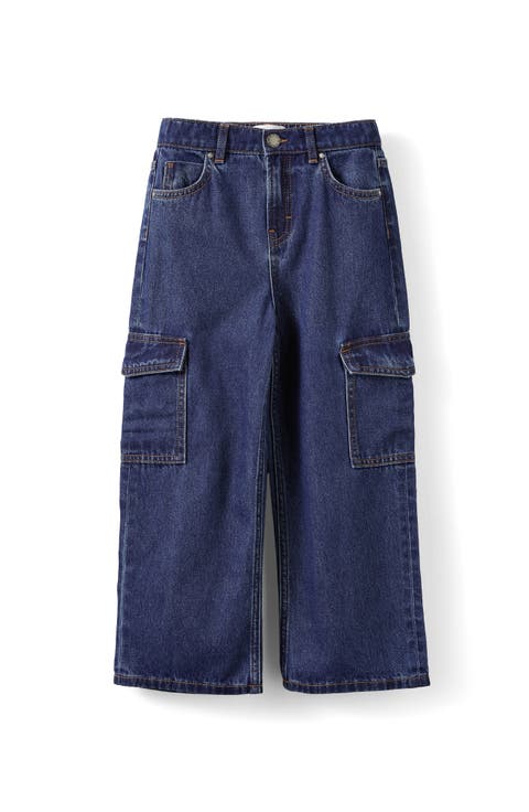 Kid's Super Baggy Jean