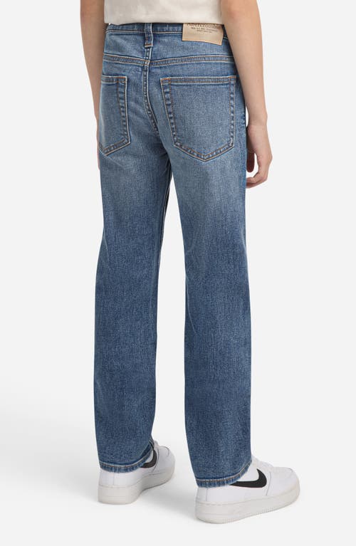 Abercrombie Kids Kids' Slim Fit Jeans In Blue