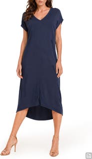 Love By Design Barcelona Tunic Midi Dress
