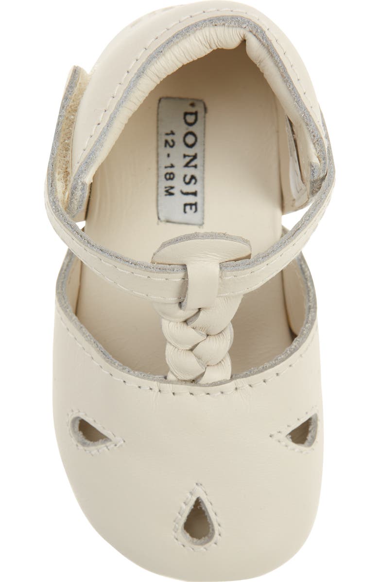 DONSJE Dudu Braided Flat, Alternate, color,