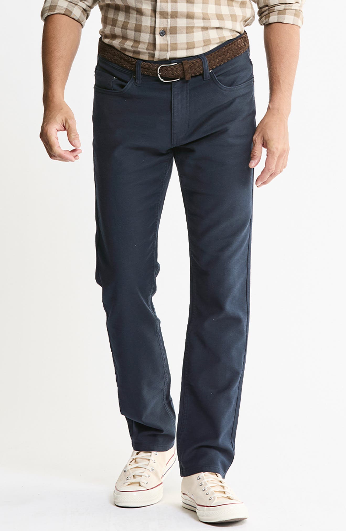 Twill 5-Pocket Pants