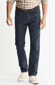 Twill 5-Pocket Pants
