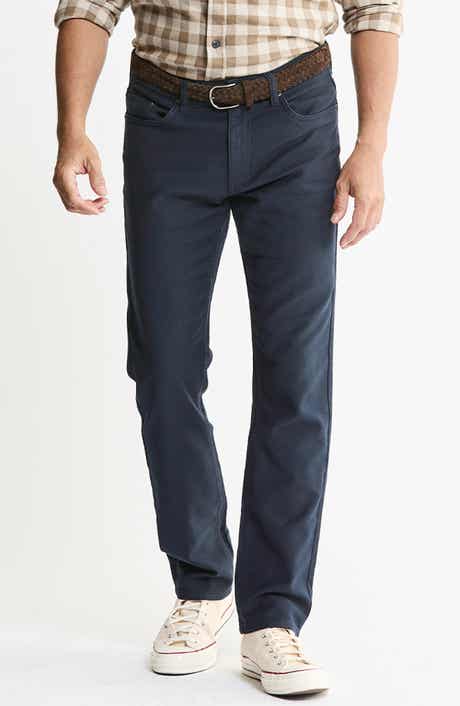 Twill 5-Pocket Pants