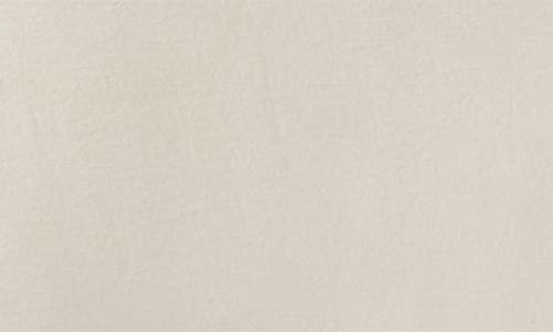 Coyuchi Cloud Soft Organic Cotton Cotton Sateen Sham In Undyed