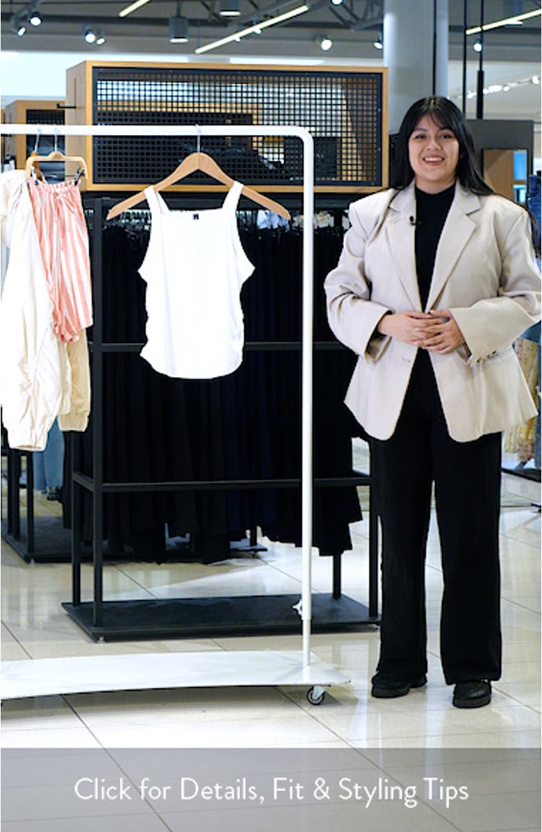 Pose Cooper Tank, sales video thumbnail