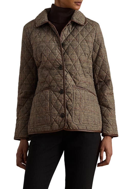 Quilted Jacket