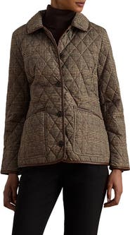 Lauren Ralph Lauren Quilted Jacket