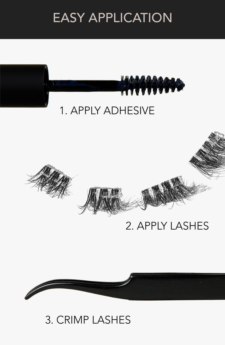 PRO LASH Starter Kit, Alternate, color, Classic Luxe Wispy No. 15