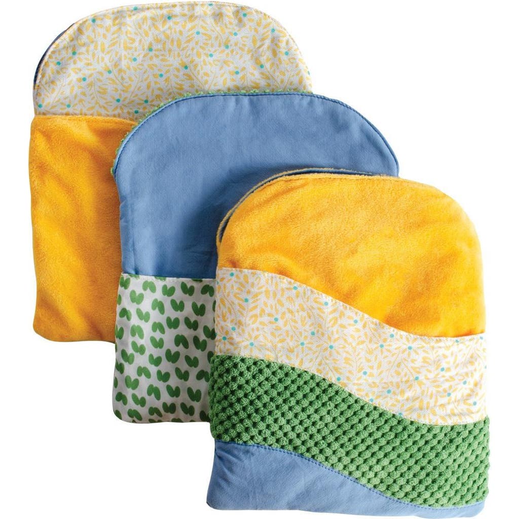 Kaplan Early Learning Company Crinkle Pockets In Multi