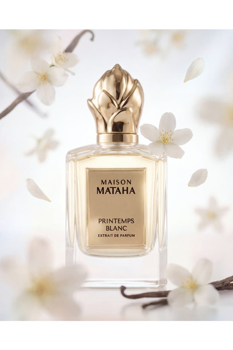 Printemps Blanc Extrait de Parfum, Alternate, color, NO COLOR