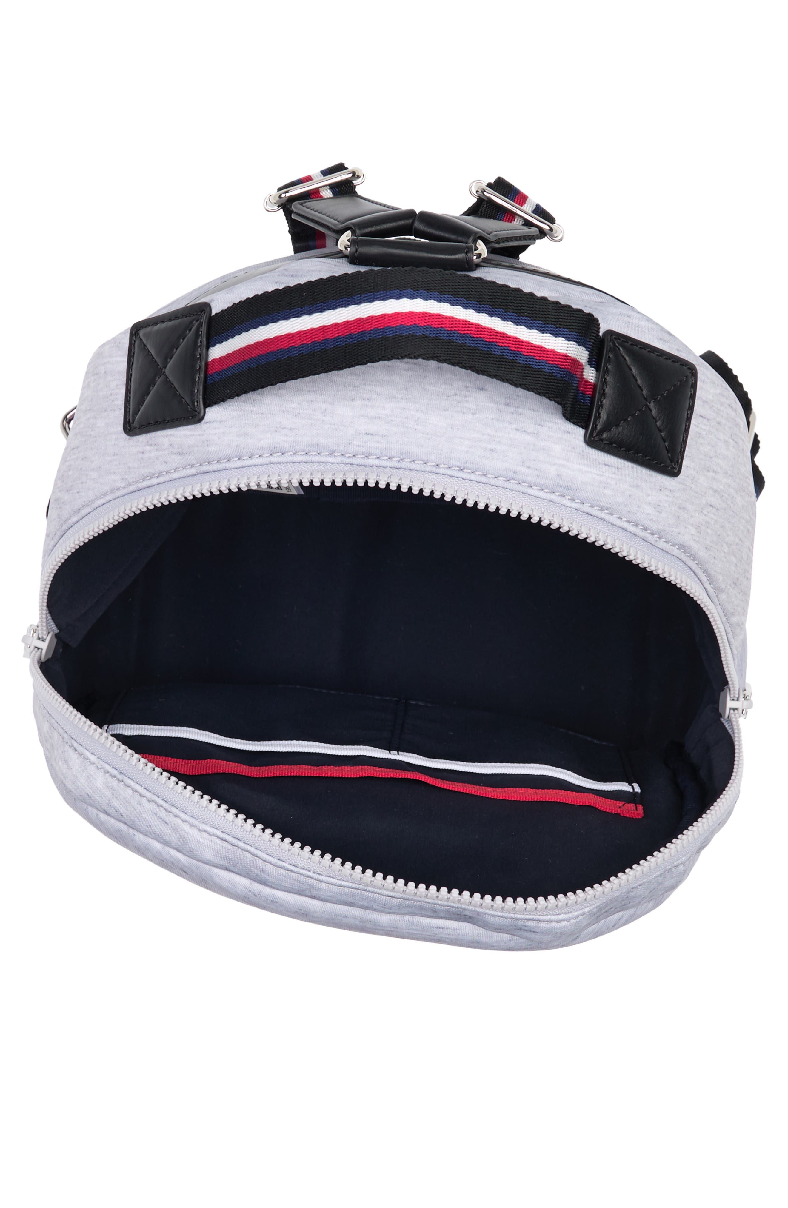 Tommy Hilfiger Jen Dome Neoprene Backpack, Alternate, color, 