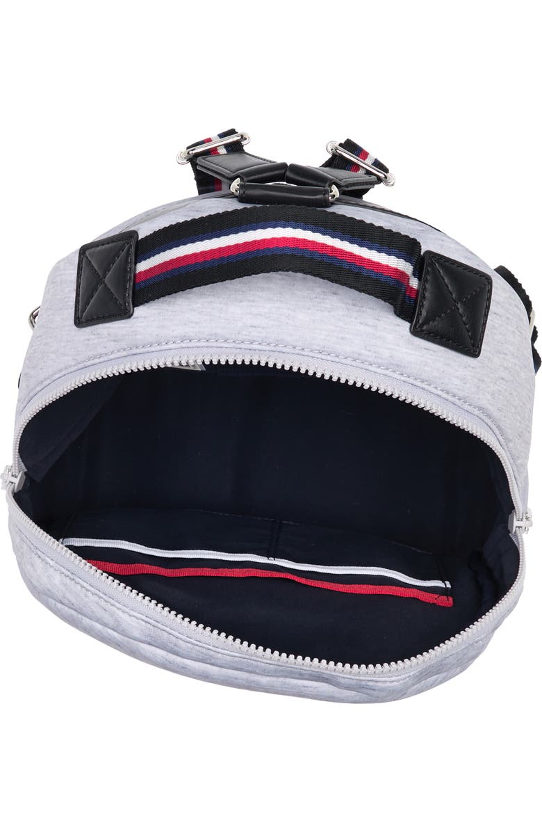 Tommy Hilfiger Jen Dome Neoprene Backpack, Alternate, color,
