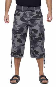 XRAY Belted Cargo Shorts