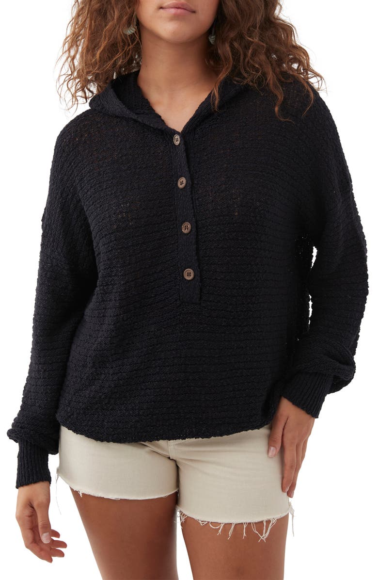 O'Neill Magic Hour Hooded Sweater, Main, color,