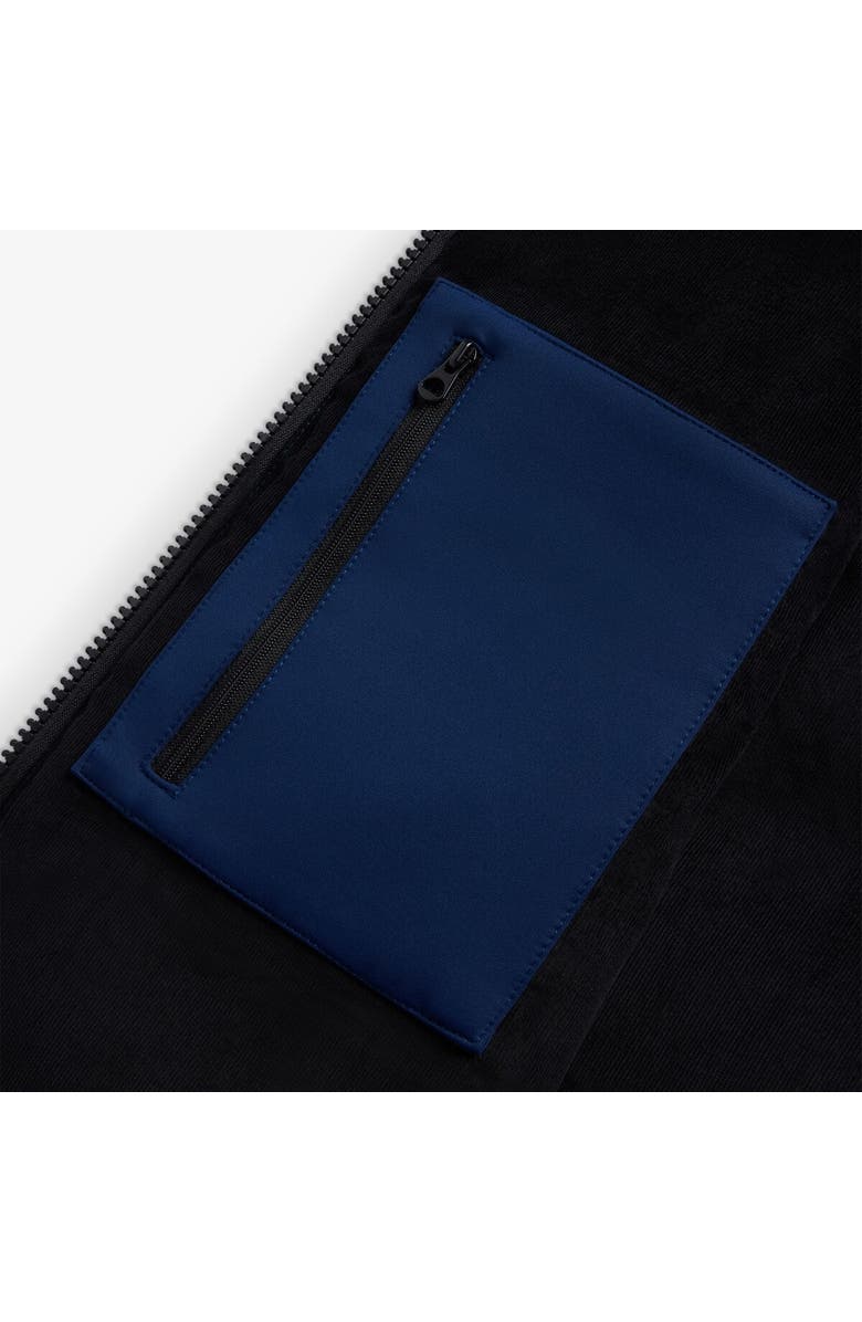 Off Season Unisex Bo Nix Navy Denver Broncos Player Puffer Vest, Alternate, color, Navy