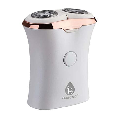Rechargeable USB Ladies Shaver