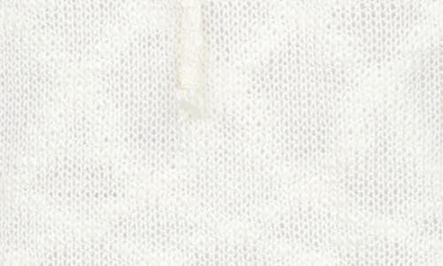 Shop Rain And Rose Stripe Knit Top In Lilac