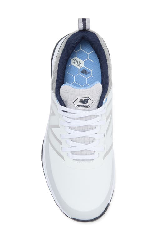 New Balance Golf Fresh Foam Contend V2 Golf Shoe In Multi