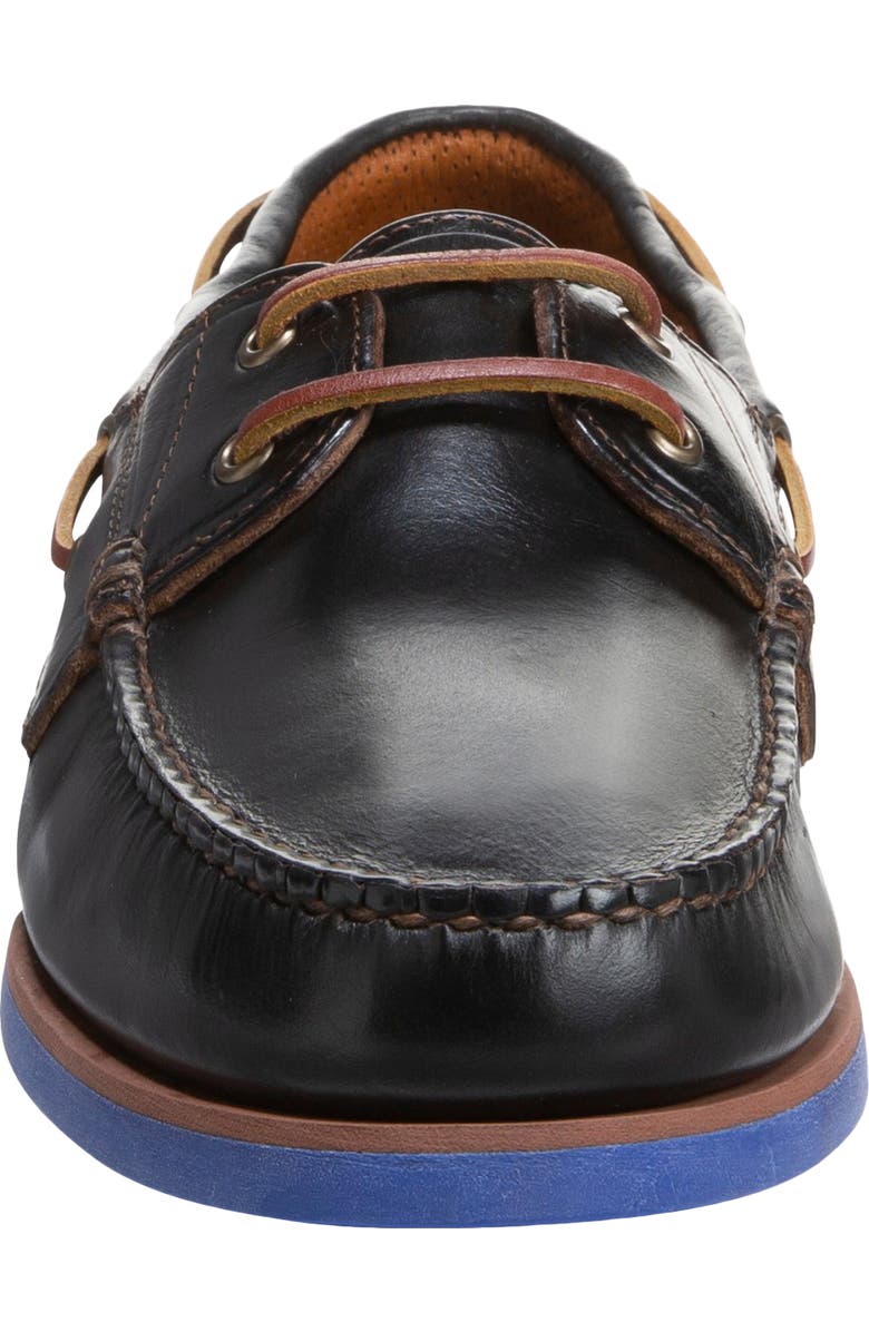 Allen Edmonds Force 10 Boat Shoe, Alternate, color,