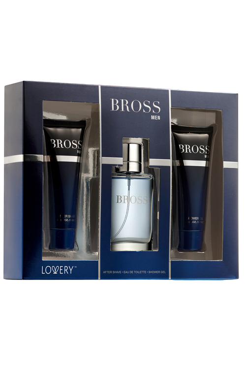 Lovery Bross Signature Beauty Spa Gift Set In Multi
