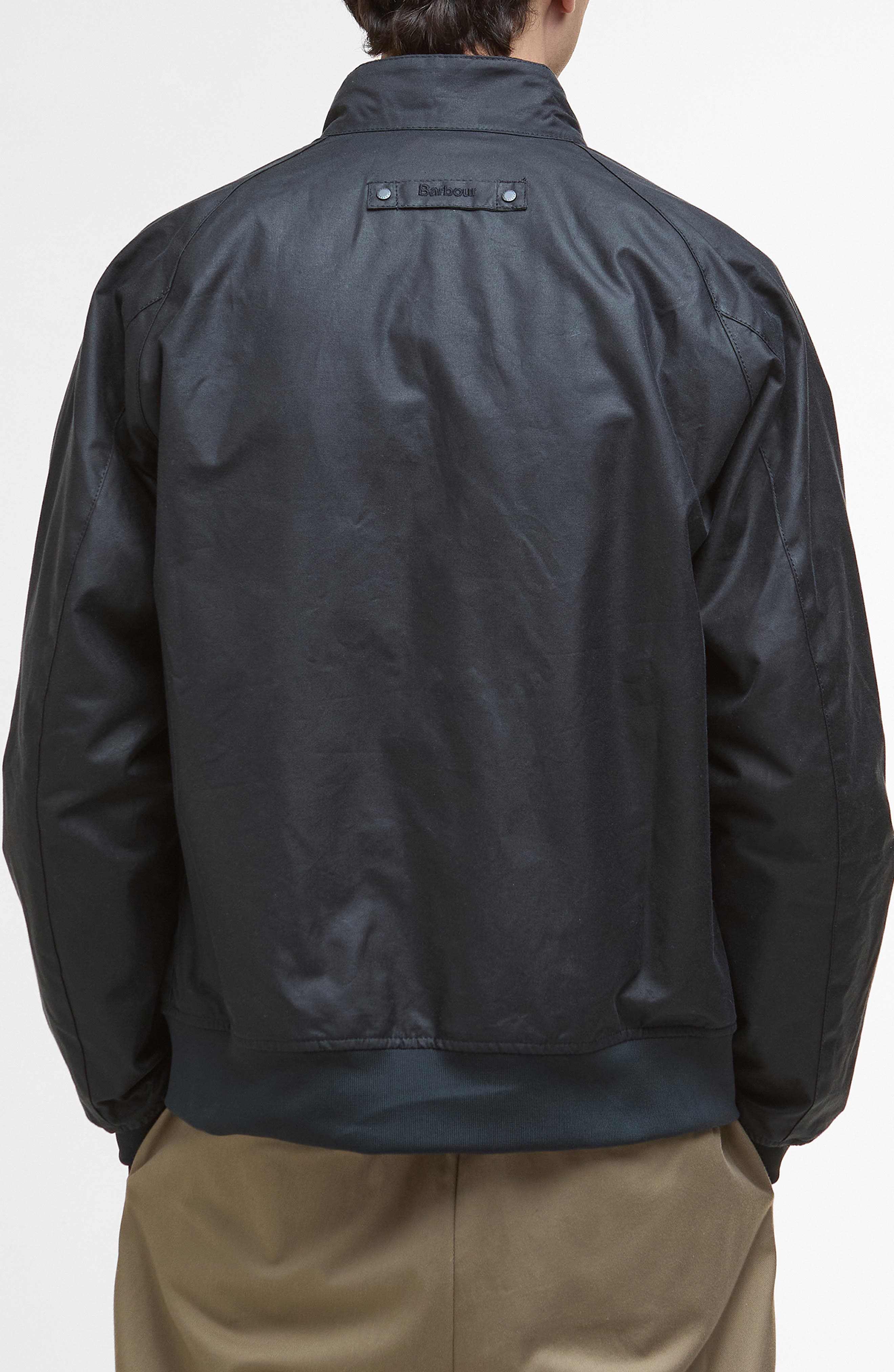 Barbour Modern Royston Waxed Cotton Jacket (Men) | Nordstromrack