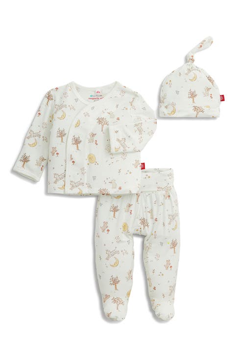 Kids' Bedtime Rhymes 3-Piece Set