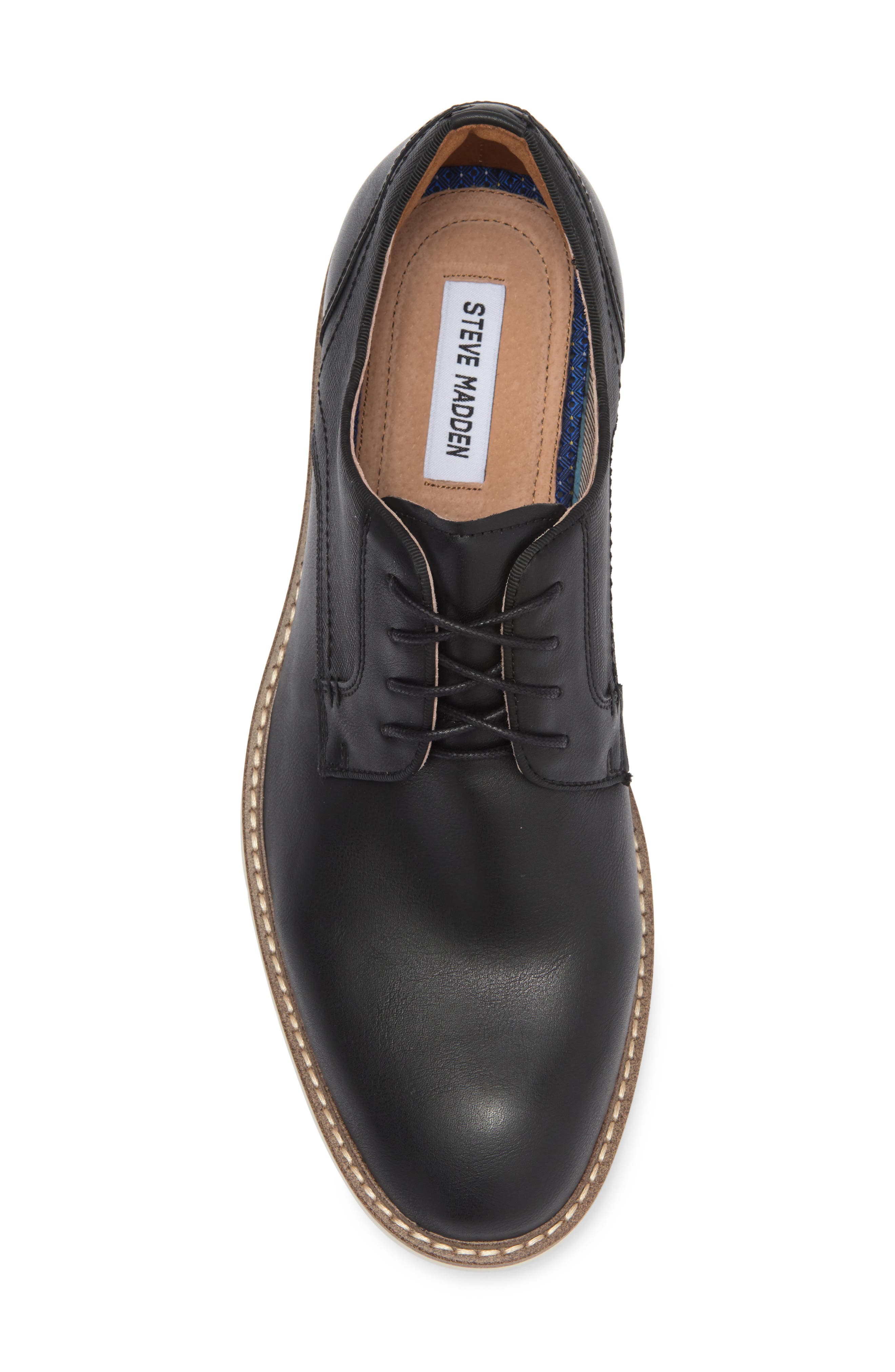 Steve Madden Wintor Derby, Alternate, color, 