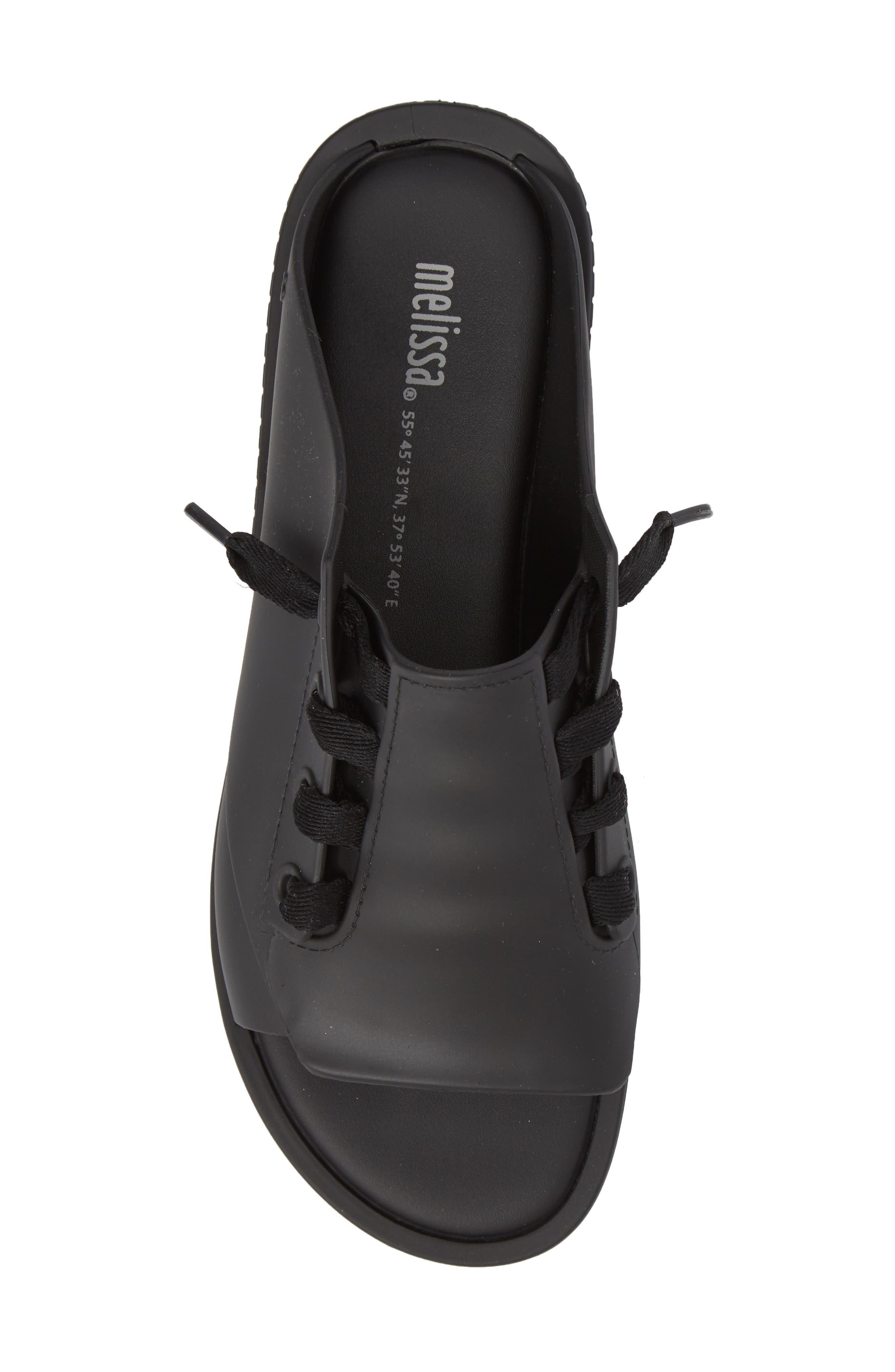 Melissa Ulitsa Slide Sandal, Alternate, color, 