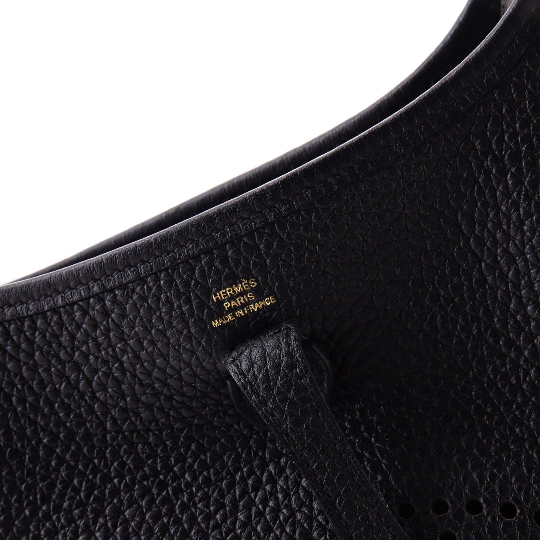Evelyne Bag Gen III Clemence TPM, Alternate, color, Black