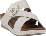 GC SHOES Nessie Comfort Slide Sandal