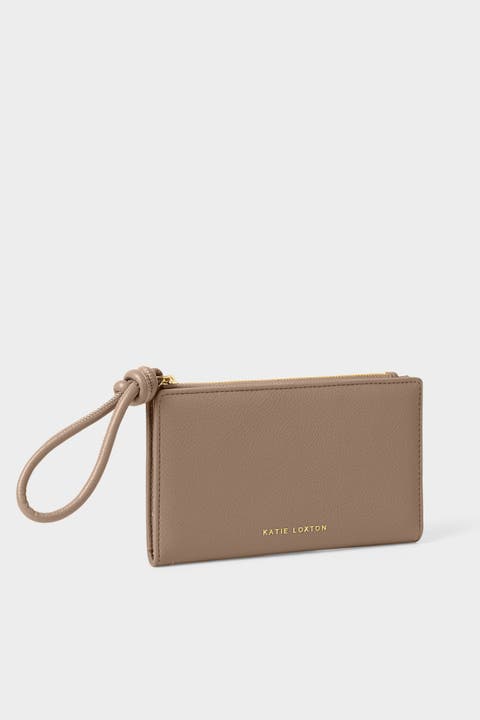 Asha Fold-Out Wristlet