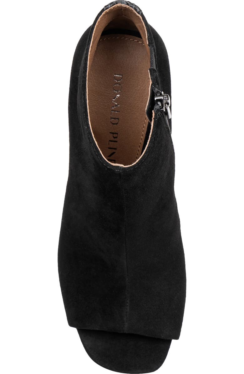 Donald Pliner Peep Toe Bootie, Alternate, color,