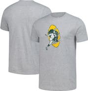 FANATICS Men's Fanatics Gray Green Bay Packers T-Shirt